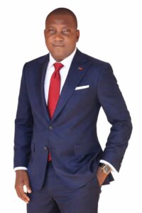 Paul Magaji portrait